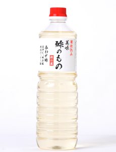 美味すのもの酢1ℓ