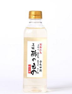 美味すのもの酢500ml