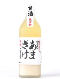 醸造元の全麹あまざけ500ml